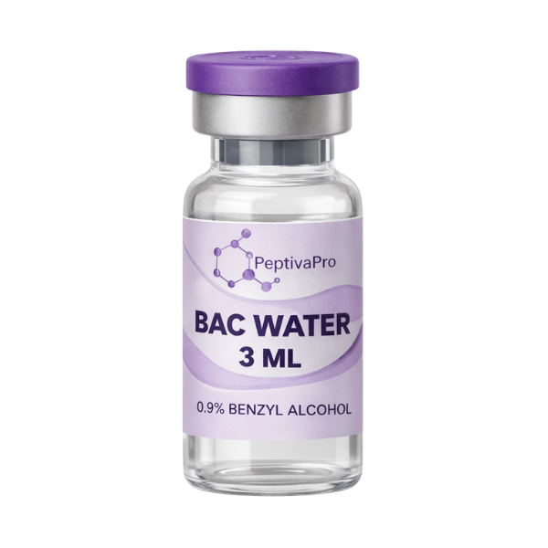 BAC Water - 3 ML